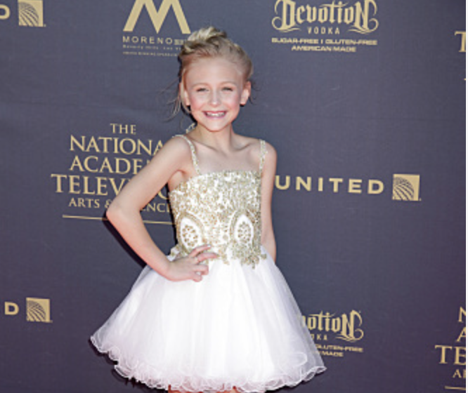 The Young and the Restless Star Alyvia Alyn Lind Celebrates Milestone Birthday