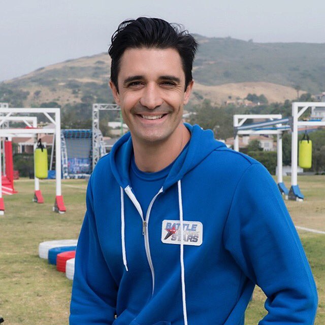 Gilles Marini Opens Up About his Return to The Bold and the Beautiful