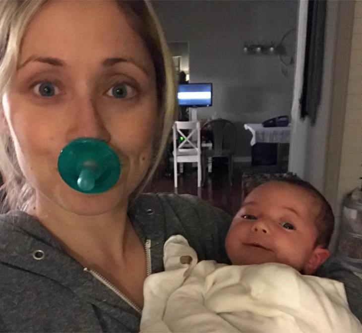 General Hospital Star Emme Rylan Shares New Photo of Daughter Dakota Rose
