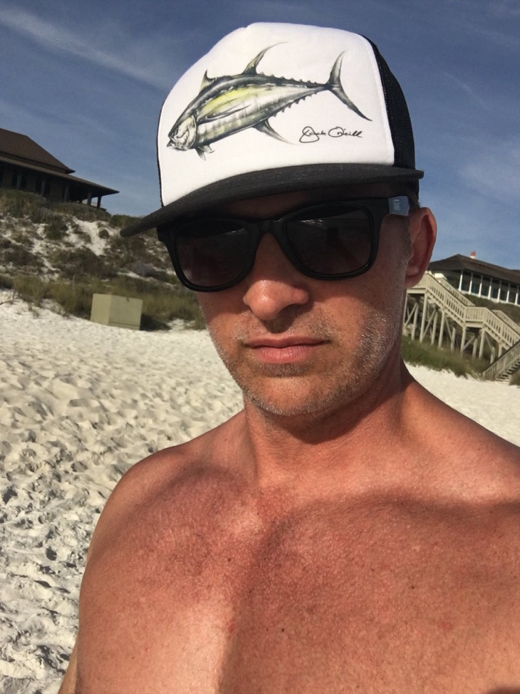 Steve Burton Teases General Hospital Return