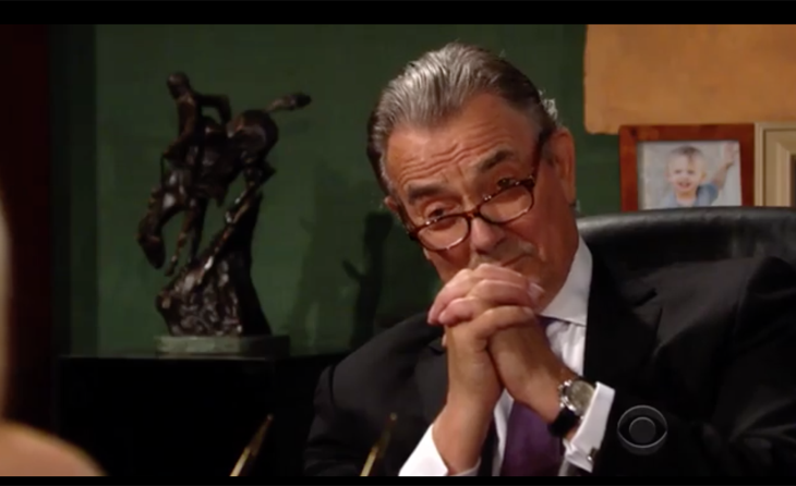 The Young and the Restless Spoilers Week Of July 31: Major Shakeup – Sharon Gets a Frightening Phone Call While Victor Shows His Power