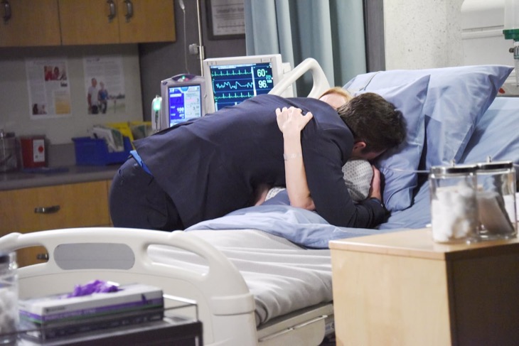 Days of Our Lives Spoilers Week Of August 7: Chad Risking It All For Abigail, Steve Tries to Talk Some Sense Into Tripp