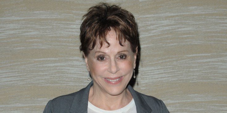 Louise Sorel Reprising Her Role as Vivian Alamain on Days of Our Lives