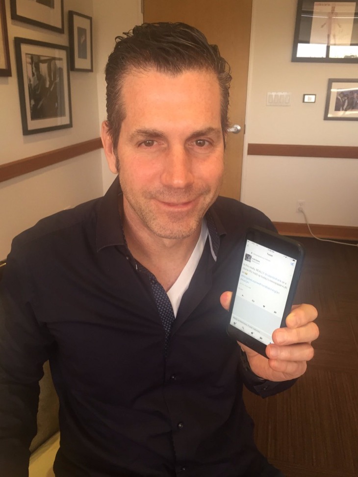 General Hospital Frank Valentini Opens Up About Tale of Two Jasons Possible Storyline