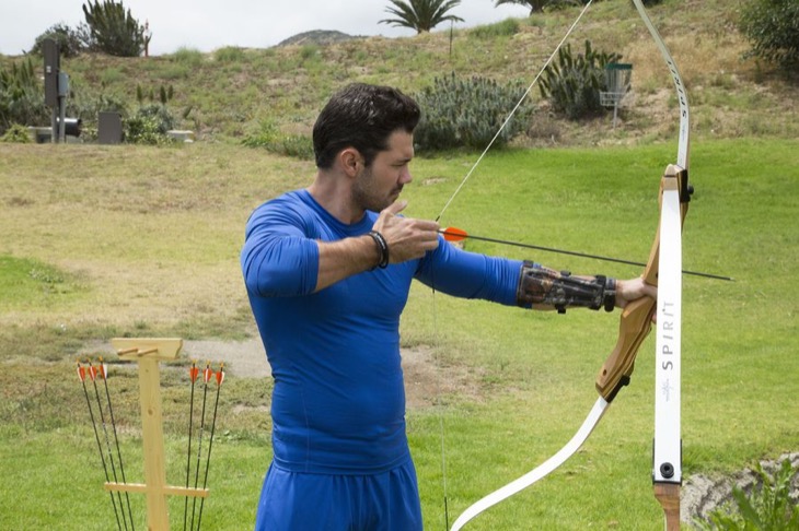 Photos Released From GH Star Ryan Paevey’s Episode Of ‘Battle Of The Network Stars’