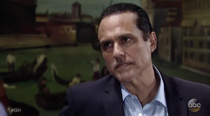 General Hospital Spoilers August 29: Andre Questions Sam – Nell Questions Michael – Sonny Meets With 5 Families