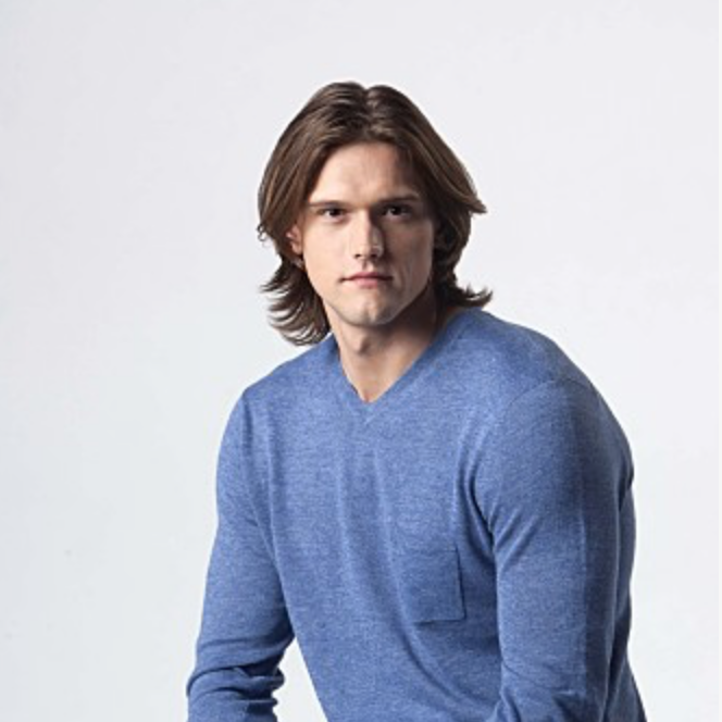 Y&R Star Hartley Sawyer Joins CW Drama The Flash