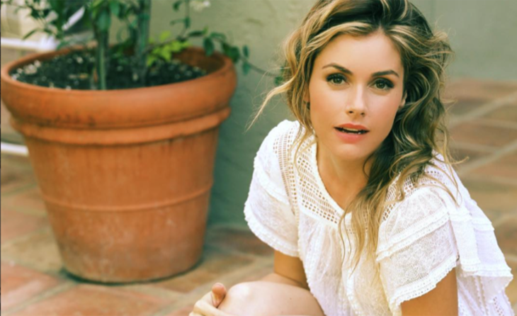 General Hospital Alum Brianna Brown Lands Recurring Role On Dynasty