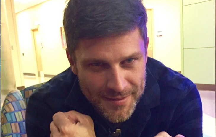 Days of Our Lives Actor Greg Vaughan Admits Sneaking Fans on Set – You Could Win A Phone Call With Him