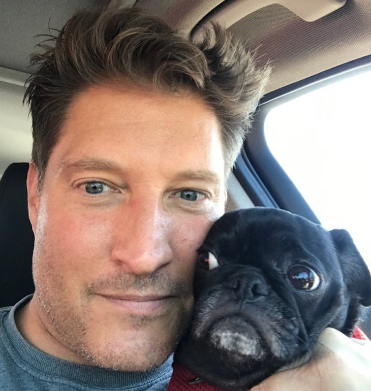 The Bold and The Beautiful Sean Kanan Stands Up For A Good Cause – Works With #Boo2Bullying