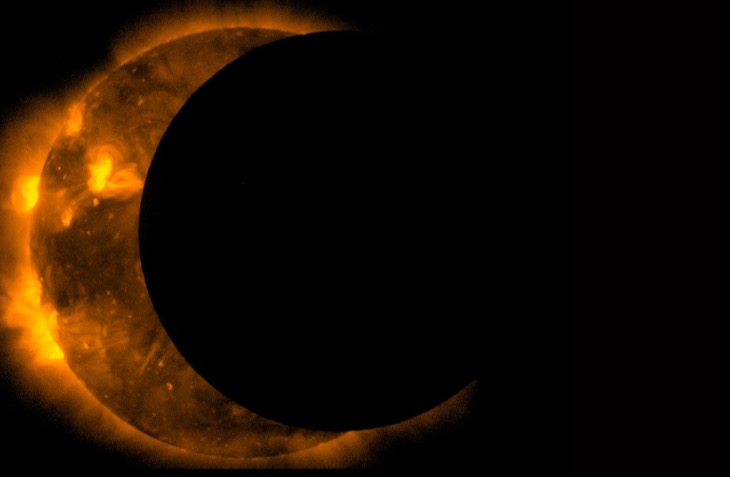 Live Total Solar Eclipse Coverage to Impact Soaps Schedule
