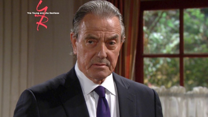 The Young and The Restless Spoilers Thursday, August 17: Cane Offers Ben Dirt – Jack Moves Against Brash & Sassy