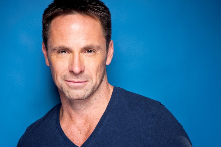 William deVry Confirms Three-Year Deal With General Hospital – Return Ties Into Steve Burton’s?