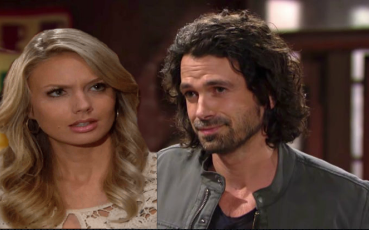The Young and the Restless Spoilers: Scott Exposes Underground Sex Ring?