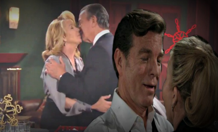 Y&R Poll: Who Do You Prefer Nikki With, Jack or Victor?