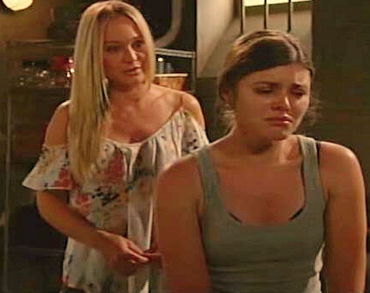 The Young and the Restless Spoilers: Sharon’s Courage is Inspiring – Crystal Needs A Mother Figure