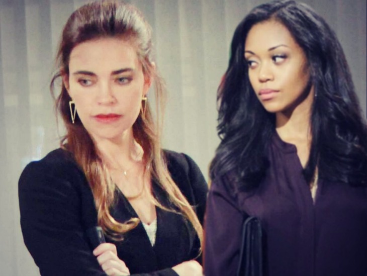 The Young and The Restless Spoilers Monday, August 21: Victor’s Move Worries Nikki – Victoria Blasts Hilary – Devon Upset At Neil