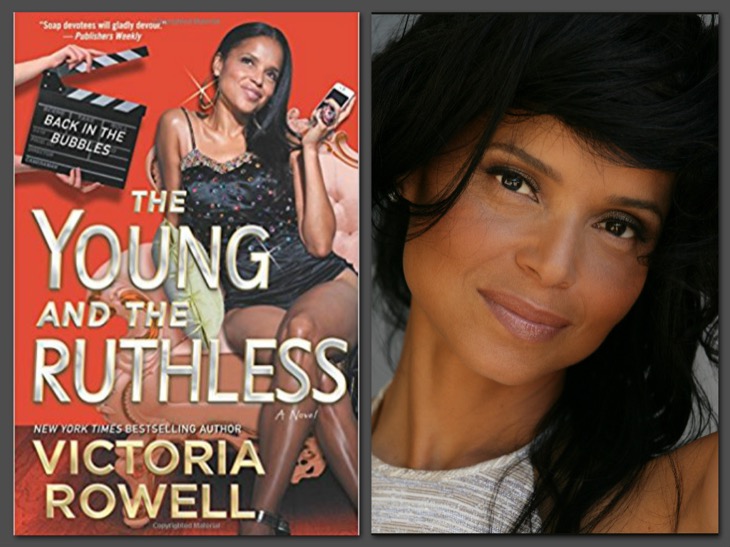 Y&R Alum Victoria Rowell Wins Fan Approval On The Rich and the Ruthless