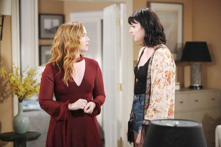 Y&R Rating’s Dip – Sally Sussman’s Mariah/Tessa Storyline to Blame?