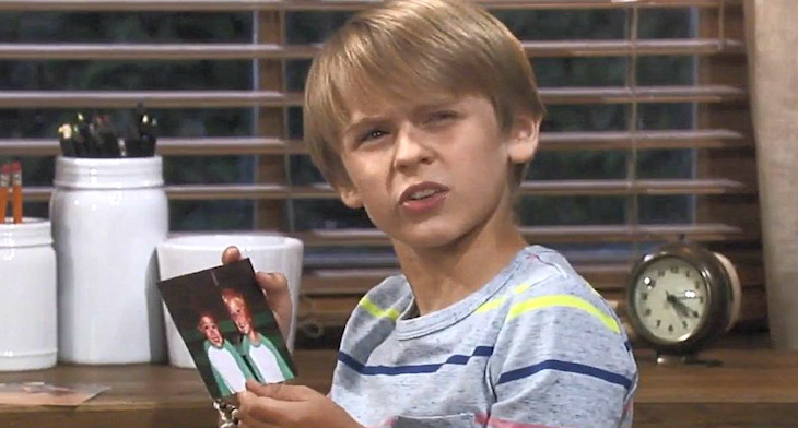General Hospital Spoiler Friday, September 1: Nelle Looks Guilty - Jake Curious About Kids in Photo - Alexis Doubts Sonny Can Leave Mob - Jason Goes to Surgery