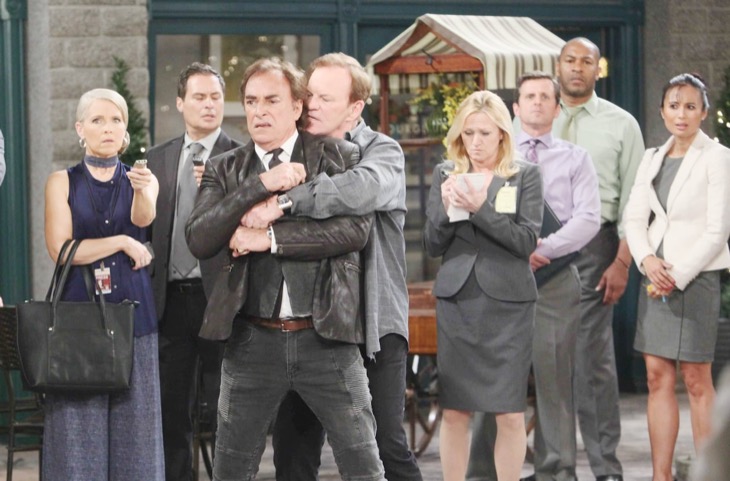Days of Our Lives Spoilers Friday, Sept 8: Hope Figures Out Hattie’s Ruse – Andre Gets a Shock at the Sanitarium – Sheila Becomes Adrienne’s Ally