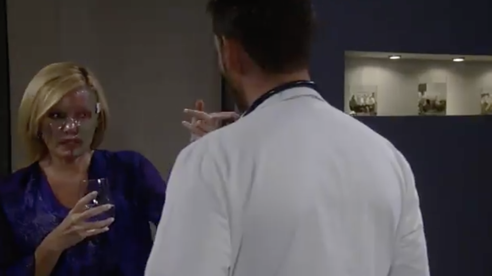 General Hospital Spoilers Friday September 22: Franco’s Frustrations Grow – Sonny Confronts Milo – Ava Pushes Her Luck