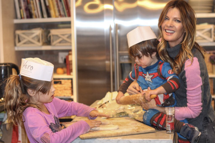 General Hospital Michelle Stafford Shares Heartwarming Sentiment About Motherhood