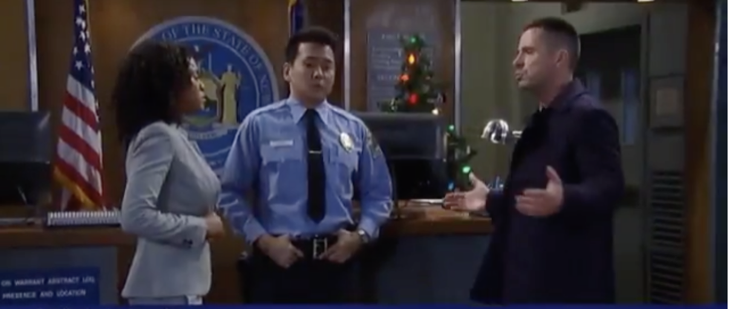 General Hospital Spoilers Friday December 15: Finn’s In Denial – Liz Visits Andrew – Alexis Delivers A Crushing Blow To Drew