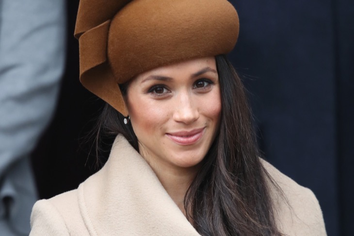 It’s All About The Hat! Love It Or Leave It? Meghan Markle’s Christmas Hat!