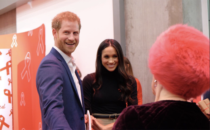 Prince Harry and Meghan Markle Planning Pre-Wedding Getaway