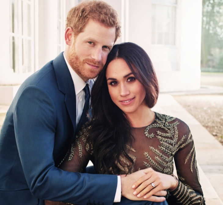 Prince Harry and Meghan Markle’s Engagement Photos Are Breathtaking