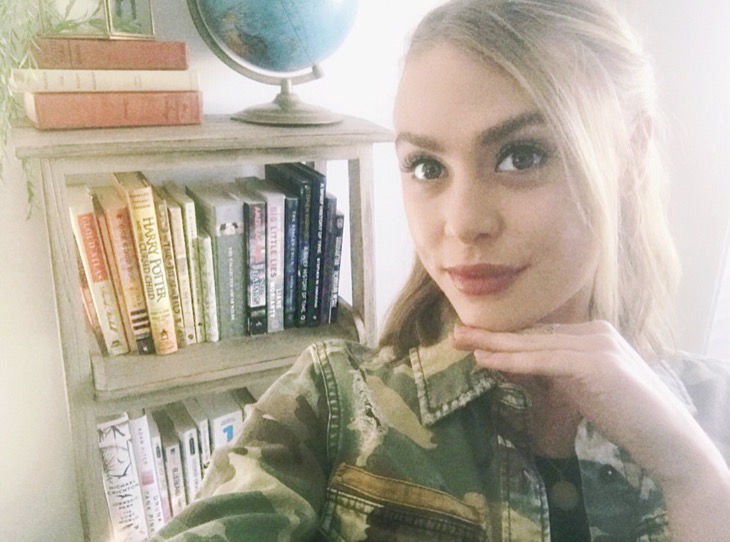 General Hospital Star Hayley Erin Lands New Gig
