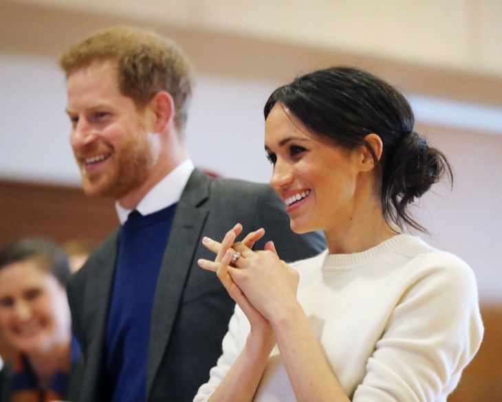 Meghan Markle’s Father Thomas Markle Senior To Get The Royal Treatment On Her Wedding Day
