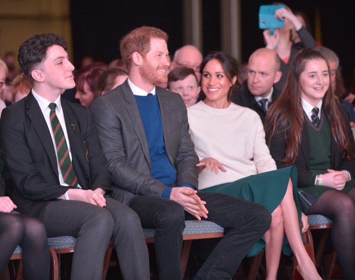 Meghan Markle’s New Royal Rules Revealed