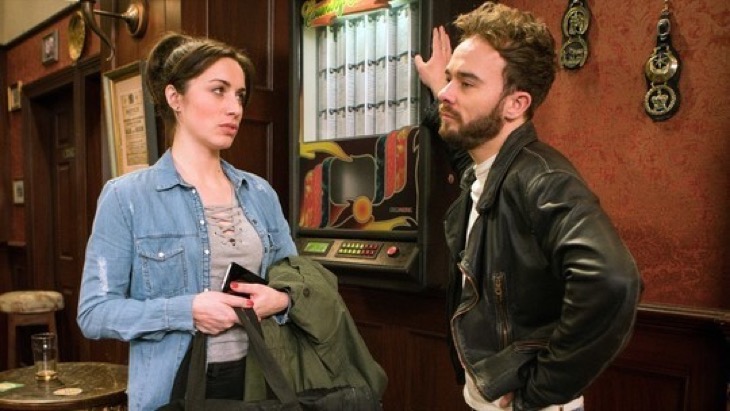 Coronation Street Spoilers: David Platt Is Worried About His Health Following Assault