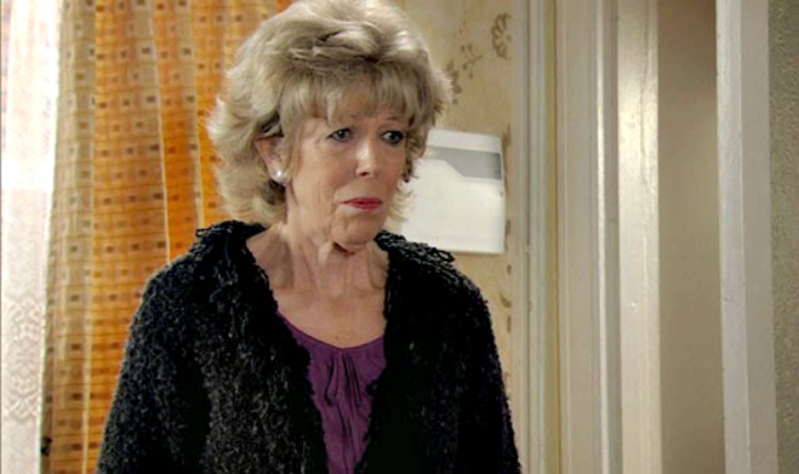 Coronation Street Spoilers: Audrey’s New Romance Geoff Might Be Related To Someone On The Street