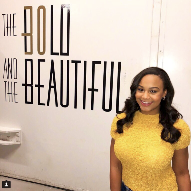 Dance Moms Star Opens Up About Her The Bold and the Beautiful Guest Appearance