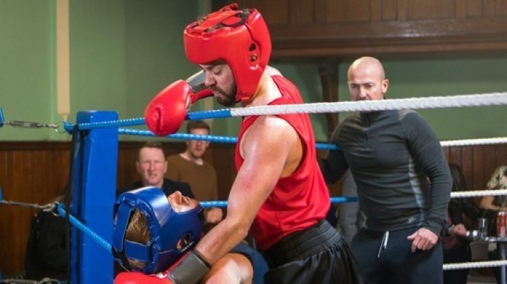Coronation Street Spoilers: David Explodes, Viciously Attacks Gary – David Arrested!