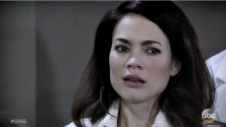 General Hospital Spoilers: Nelle Haunts Carly, Elizabeth And Jake Held at Gun Point