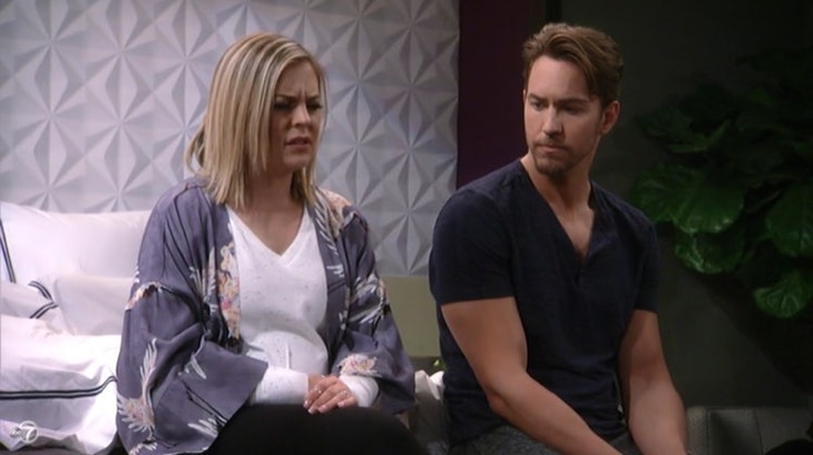 General Hospital Spoilers: Peter Feels Responsible For Maxie, Is He Playing With Fire?