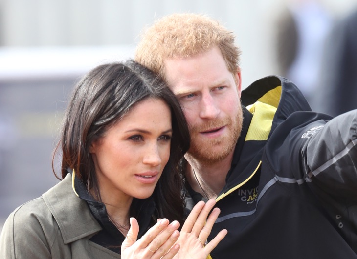 Prince Harry and Meghan Markle Get Their Very Own Perfume Ahead Of Their Wedding