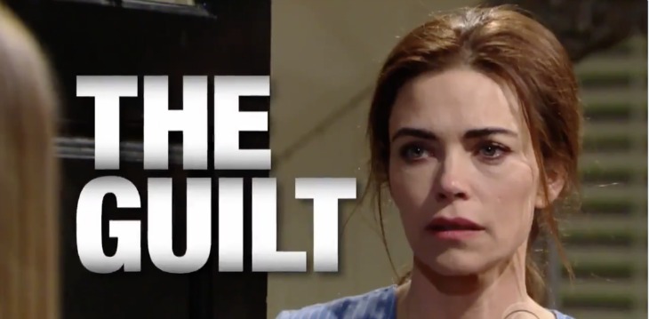 The Young and the Restless Spoilers: Victoria’s Guilt Destroying Her, Nikki Worried About Getting Caught