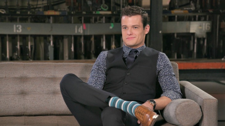 Meet The Young and the Restless New Kyle!