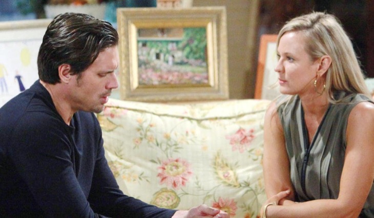 The Young and the Restless Spoilers: Sharon Pressures Nick About His Feelings, He Snaps At Her