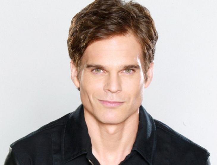 The Young And The Restless Star Greg Rikaart’s Son Monte Is Too Cute For Words!