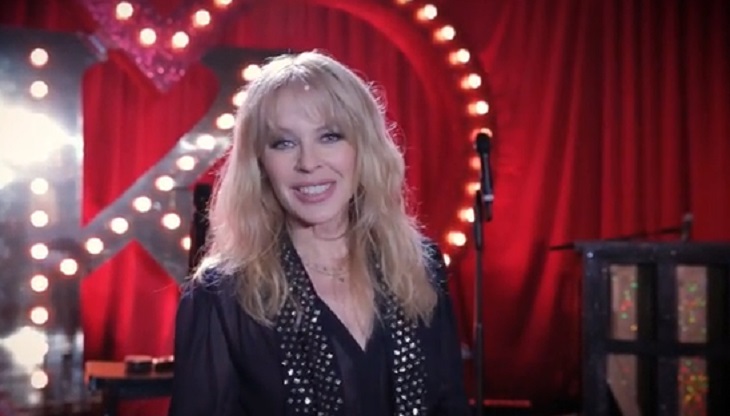 Neighbours Spoilers: Kylie Minogue Reveals Truth About Those Casting Rumors