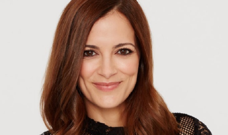 General Hospital Star Rebecca Budig Gets A New Job