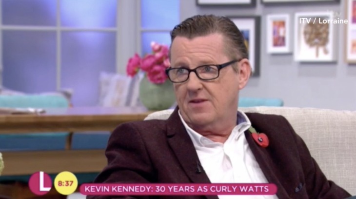 Coronation Street Spoilers: Is Curly Watts Coming Back?