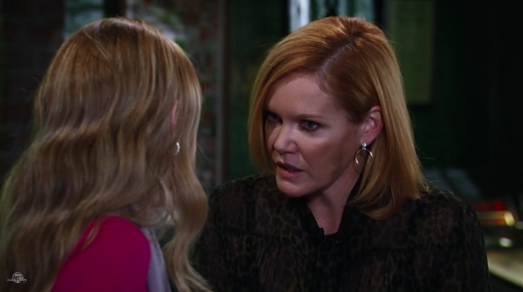 General Hospital RUMOR: Ava About To Reveal Nelle’s Schemes?