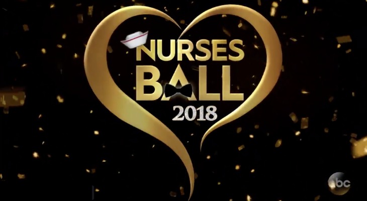 General Hospital Spoilers: The Drama Heats Up at The 2018 Nurses Ball
